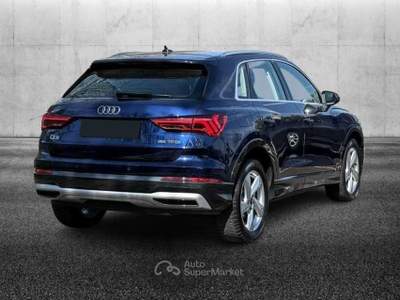 Audi Q3 35 TFSI S tronic Business Advanced Blu/Azzurro usata Pieve di Cento