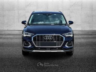 Audi Q3 35 TFSI S tronic Business Advanced Blu/Azzurro usata Pieve di Cento