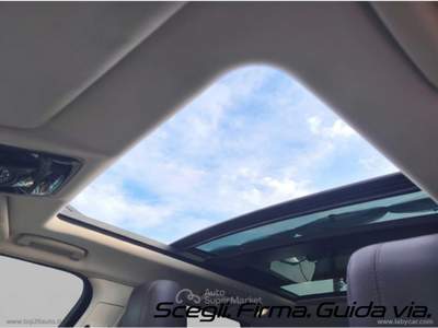 Land Rover Range Rover Sport Range Rover Sport 3.0 TDV6 HSE MY17|SCARICHI OVALI Nero usata Civita Castellana