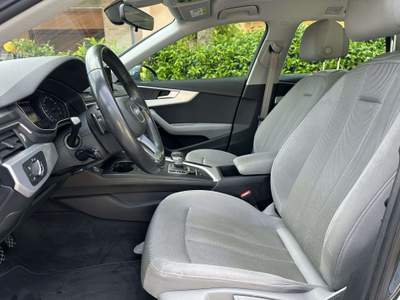 Audi A4 2.0 tdi Business 190cv s-tronic Valuto Permuta Verde usata Ravenna