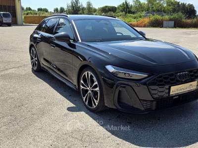 Audi A5 A5 Avant 2.0 tdi mhev  S line edition 204cv s-tron Nero usata Ravenna