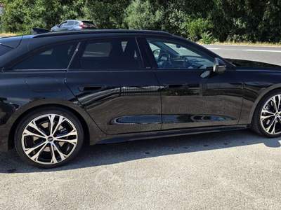 Audi A5 A5 Avant 2.0 tdi mhev  S line edition 204cv s-tron Nero usata Ravenna