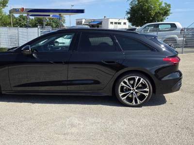 Audi A5 A5 Avant 2.0 tdi mhev  S line edition 204cv s-tron Nero usata Ravenna