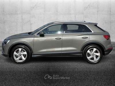 Audi Q3 35 TFSI S tronic Business Advanced Verde usata Pieve di Cento
