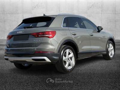 Audi Q3 35 TFSI S tronic Business Advanced Verde usata Pieve di Cento