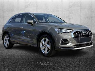 Audi Q3 35 TFSI S tronic Business Advanced Verde usata Pieve di Cento