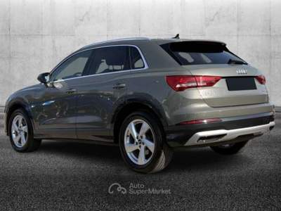 Audi Q3 35 TFSI S tronic Business Advanced Verde usata Pieve di Cento