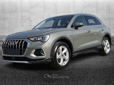 Audi Q3 35 TFSI S tronic Business Advanced Verde usata Pieve di Cento