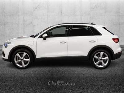 Audi Q3 45 TFSI e S tronic S line edition Bianco usata Pieve di Cento