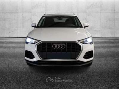 Audi Q3 45 TFSI e S tronic S line edition Bianco usata Pieve di Cento