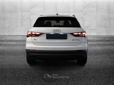 Audi Q3 45 TFSI e S tronic S line edition Bianco usata Pieve di Cento