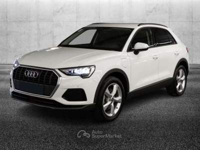 Audi Q3 45 TFSI e S tronic S line edition Bianco usata Pieve di Cento