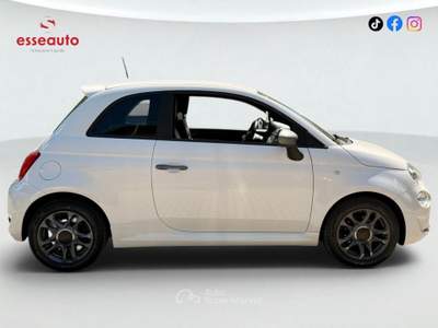Fiat 500 1.2 S Bianco usata PISTOIA
