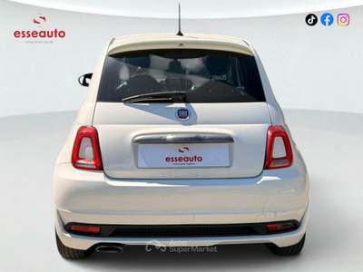 Fiat 500 1.2 S Bianco usata PISTOIA