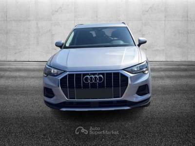 Audi Q3 35 TDI S tronic Business Advanced Argento usata Pieve di Cento