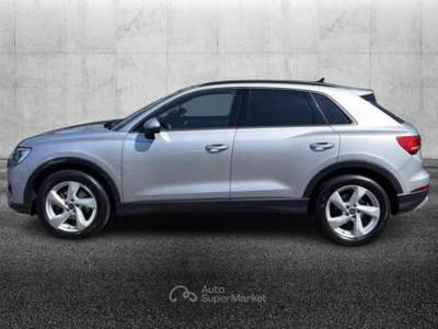 Audi Q3 35 TDI S tronic Business Advanced Argento usata Pieve di Cento