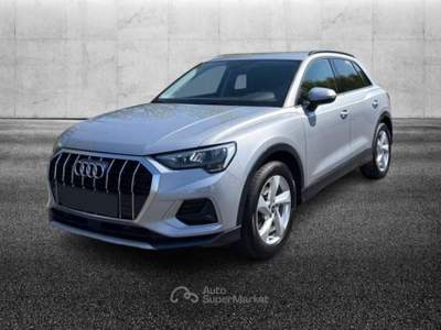 Audi Q3 35 TDI S tronic Business Advanced Argento usata Pieve di Cento