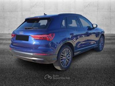 Audi Q3 35 TDI S tronic Blu/Azzurro usata Pieve di Cento