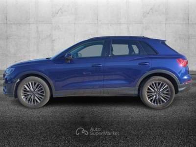 Audi Q3 35 TDI S tronic Blu/Azzurro usata Pieve di Cento