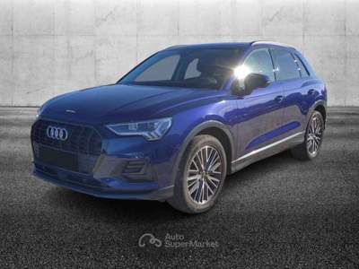 Audi Q3 35 TDI S tronic Blu/Azzurro usata Pieve di Cento