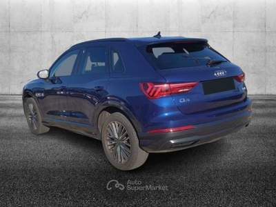 Audi Q3 35 TDI S tronic Blu/Azzurro usata Pieve di Cento