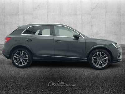 Audi Q3 35 TDI S tronic Business Advanced Grigio usata Pieve di Cento