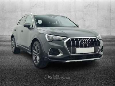 Audi Q3 35 TDI S tronic Business Advanced Grigio usata Pieve di Cento