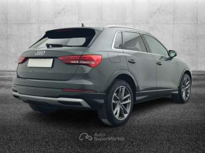Audi Q3 35 TDI S tronic Business Advanced Grigio usata Pieve di Cento