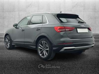 Audi Q3 35 TDI S tronic Business Advanced Grigio usata Pieve di Cento