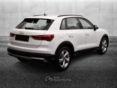 Audi Q3 35 TFSI S tronic Business Advanced Bianco usata Pieve di Cento