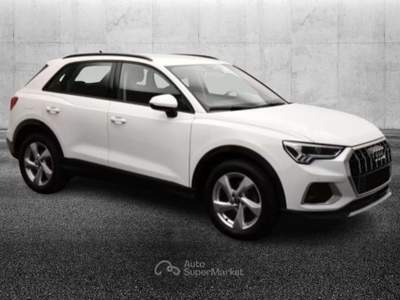Audi Q3 35 TFSI S tronic Business Advanced Bianco usata Pieve di Cento