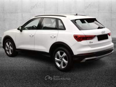 Audi Q3 35 TFSI S tronic Business Advanced Bianco usata Pieve di Cento