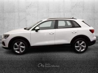 Audi Q3 35 TFSI S tronic Business Advanced Bianco usata Pieve di Cento
