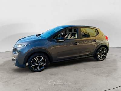 Citroen C3 PureTech 82 S&S Feel FINO A 24 MESI DI GARANZIA motore nuovo revisionato Grigio usata Salerno