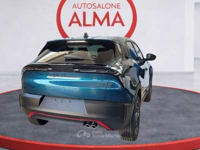 Alfa Romeo Junior Junior 1.2 145 CV Hybrid eDCT6 Speciale Blu/Azzurro usata Castellanza