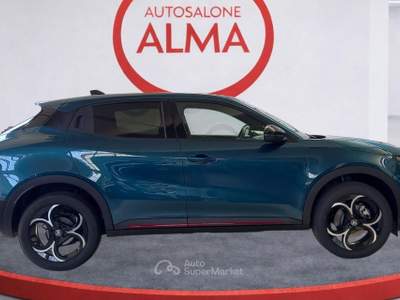 Alfa Romeo Junior Junior 1.2 145 CV Hybrid eDCT6 Speciale Blu/Azzurro usata Castellanza