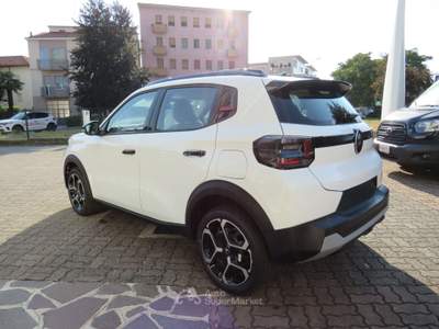 Citroen C3 Turbo 100 cv Manuale PLUS Bianco usata Seregno