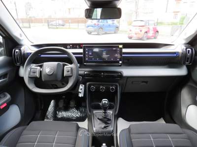 Citroen C3 Turbo 100 cv Manuale PLUS Bianco usata Seregno
