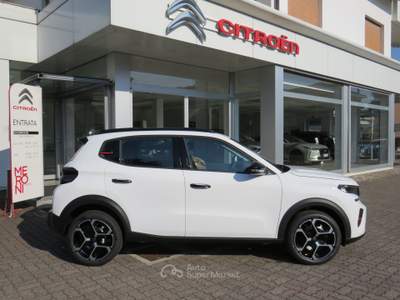 Citroen C3 Turbo 100 cv Manuale PLUS Bianco usata Seregno