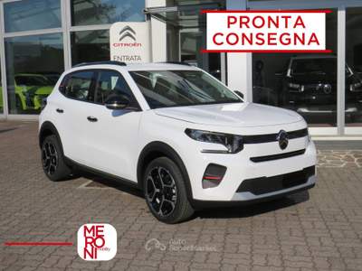Citroen C3 Turbo 100 cv Manuale PLUS Bianco usata Seregno