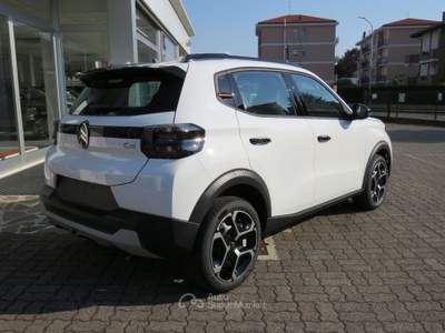 Citroen C3 Turbo 100 cv Manuale PLUS Bianco usata Seregno