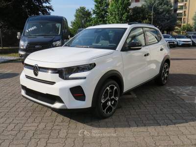 Citroen C3 Turbo 100 cv Manuale PLUS Bianco usata Seregno