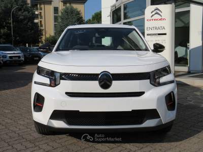 Citroen C3 Turbo 100 cv Manuale PLUS Bianco usata Seregno