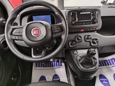 Fiat Panda 1.0 70cv Hybrid Pandina "SUPER PROMO" Bianco usata LEGNANO