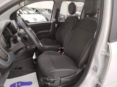 Fiat Panda 1.0 70cv Hybrid Pandina "SUPER PROMO" Bianco usata LEGNANO