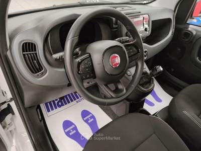 Fiat Panda 1.0 70cv Hybrid Pandina "SUPER PROMO" Bianco usata LEGNANO