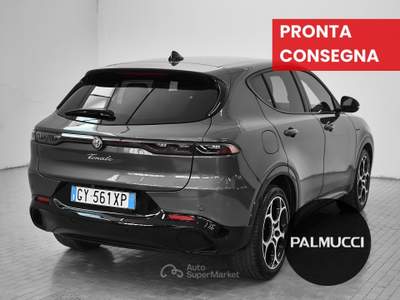 Alfa Romeo Tonale 1.5 160cv Hybrid TCT7 Veloce Grigio usata Prato