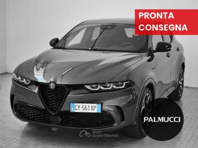 Alfa Romeo Tonale 1.5 160cv Hybrid TCT7 Veloce Grigio usata Prato
