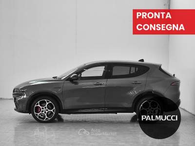 Alfa Romeo Tonale 1.5 160cv Hybrid TCT7 Veloce Grigio usata Prato