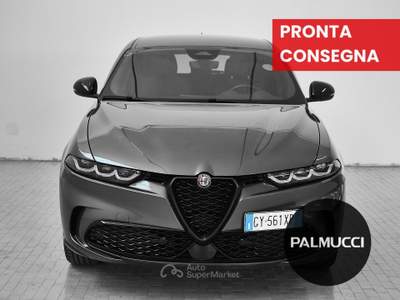 Alfa Romeo Tonale 1.5 160cv Hybrid TCT7 Veloce Grigio usata Prato